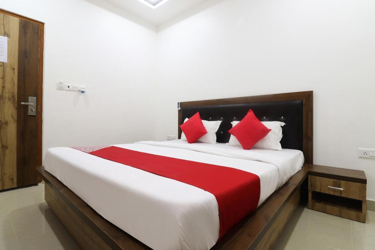 Hotel O Vrindavan Inn Near Lulu Mall Bijnaur Exteriér fotografie
