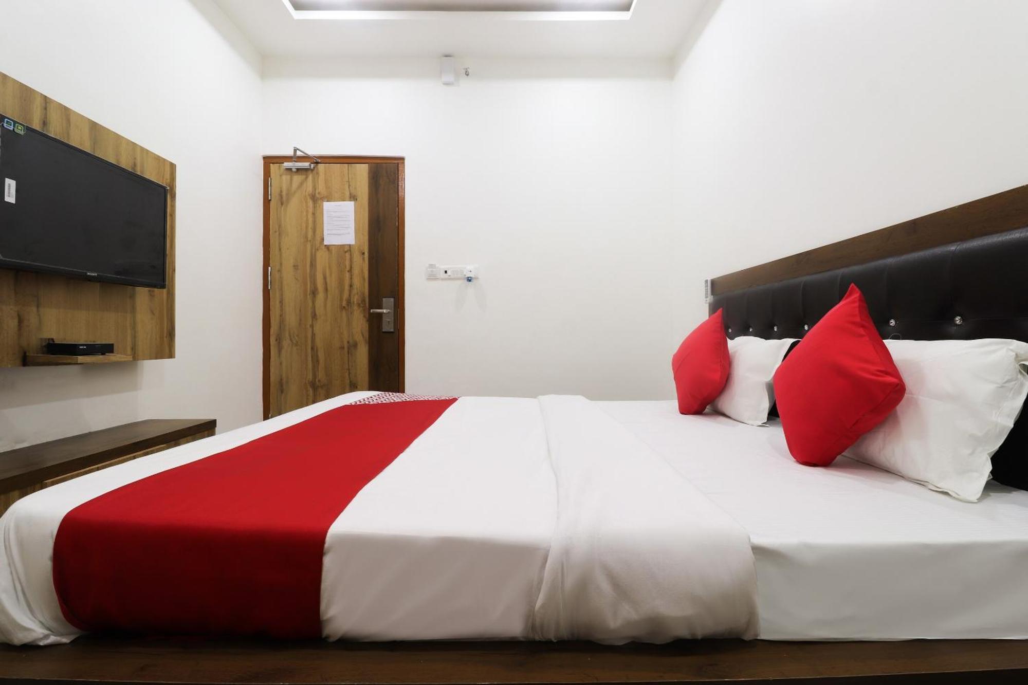 Hotel O Vrindavan Inn Near Lulu Mall Bijnaur Exteriér fotografie