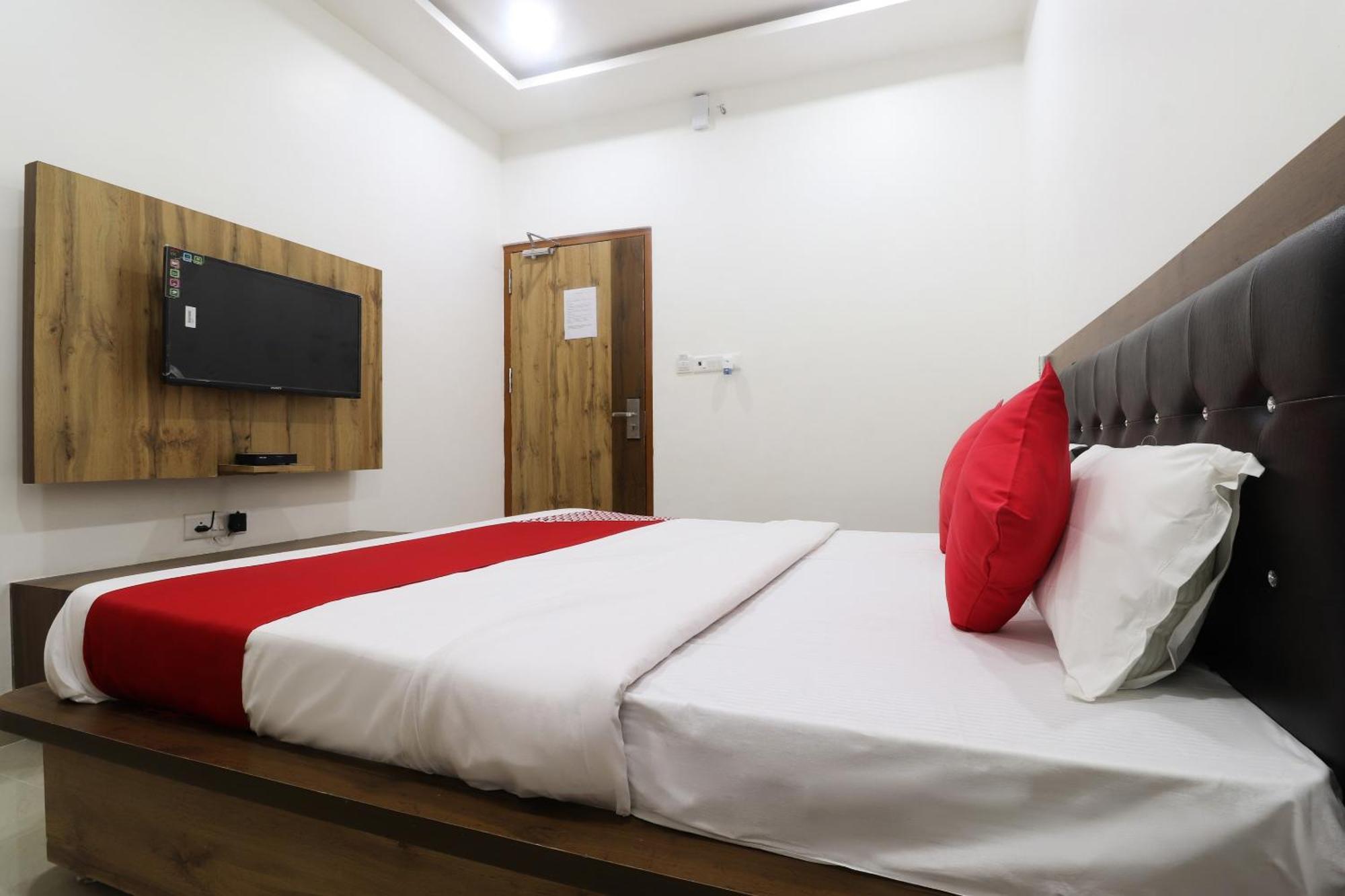 Hotel O Vrindavan Inn Near Lulu Mall Bijnaur Exteriér fotografie