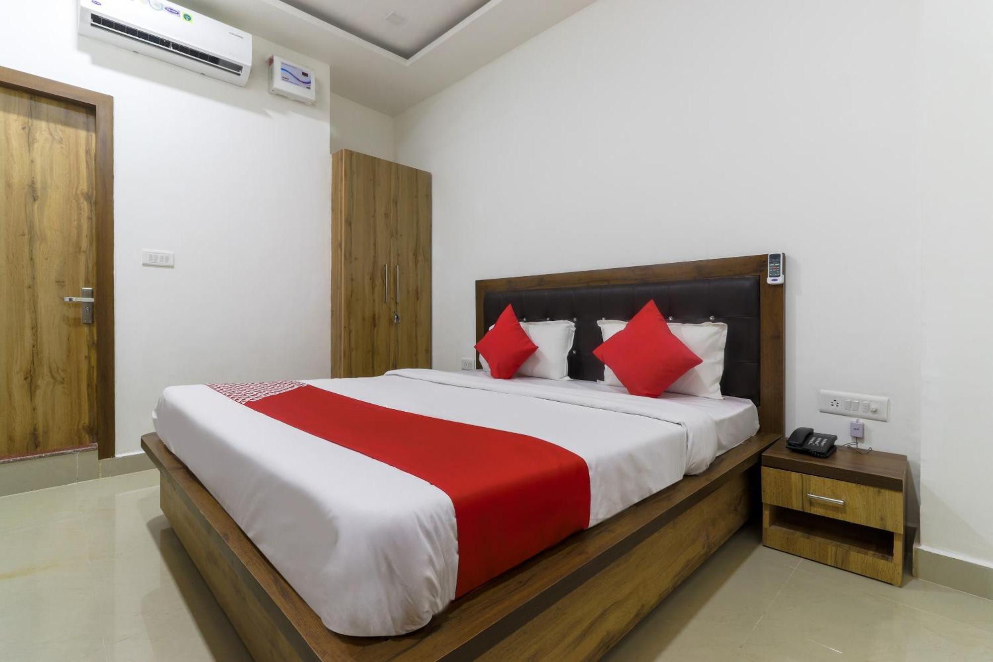 Hotel O Vrindavan Inn Near Lulu Mall Bijnaur Exteriér fotografie