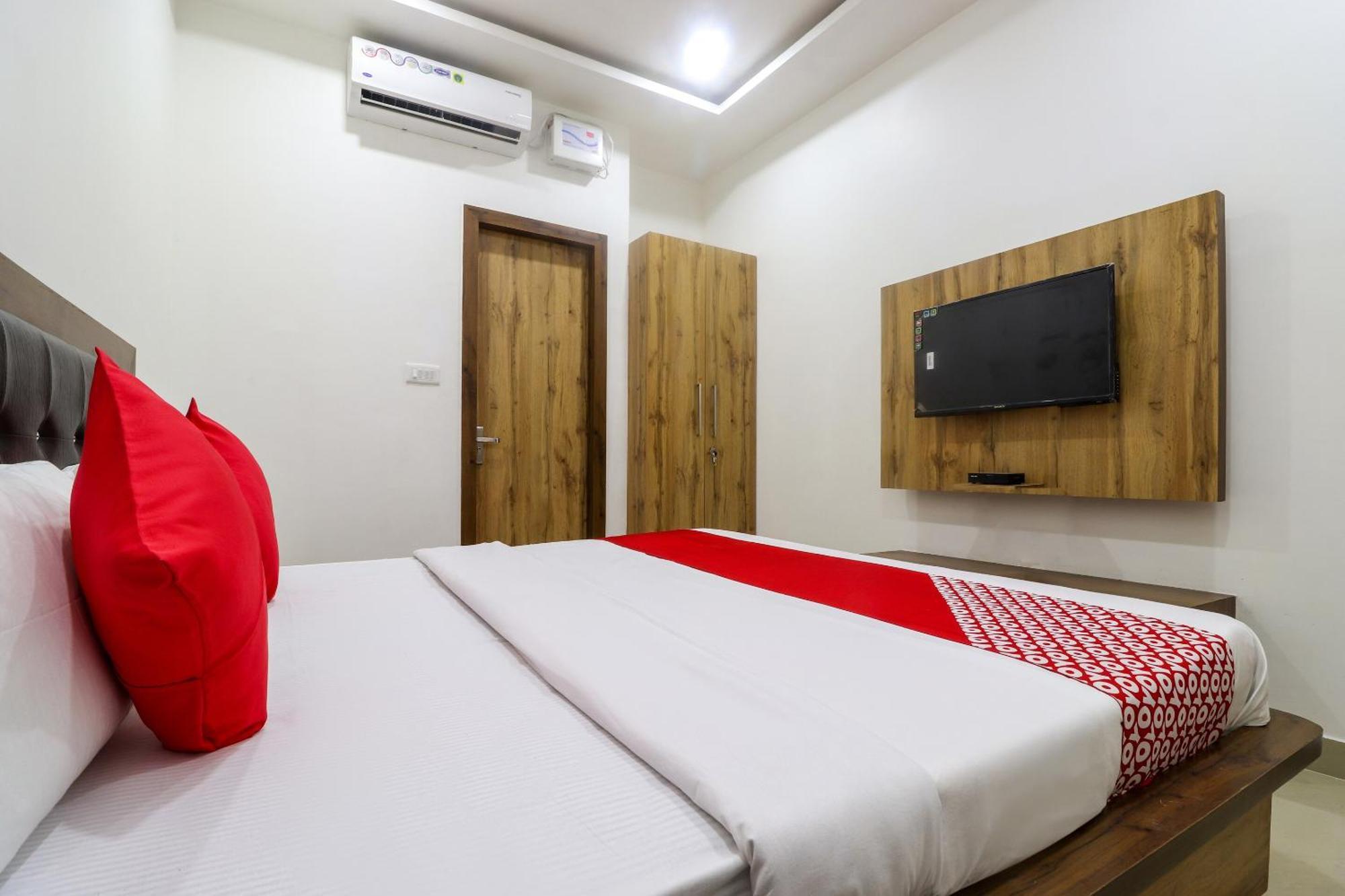 Hotel O Vrindavan Inn Near Lulu Mall Bijnaur Exteriér fotografie