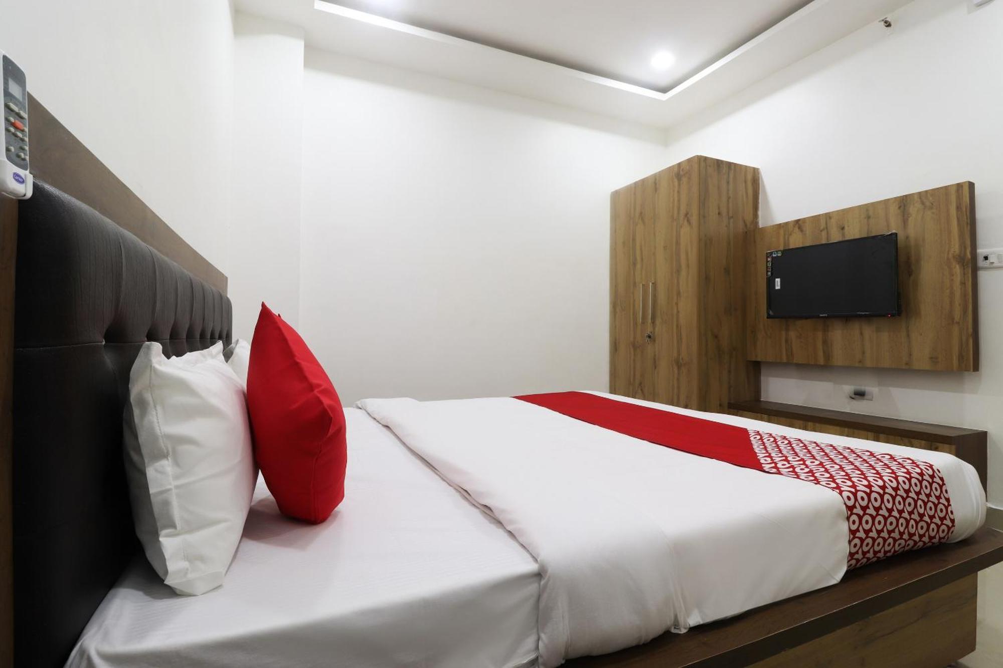 Hotel O Vrindavan Inn Near Lulu Mall Bijnaur Exteriér fotografie