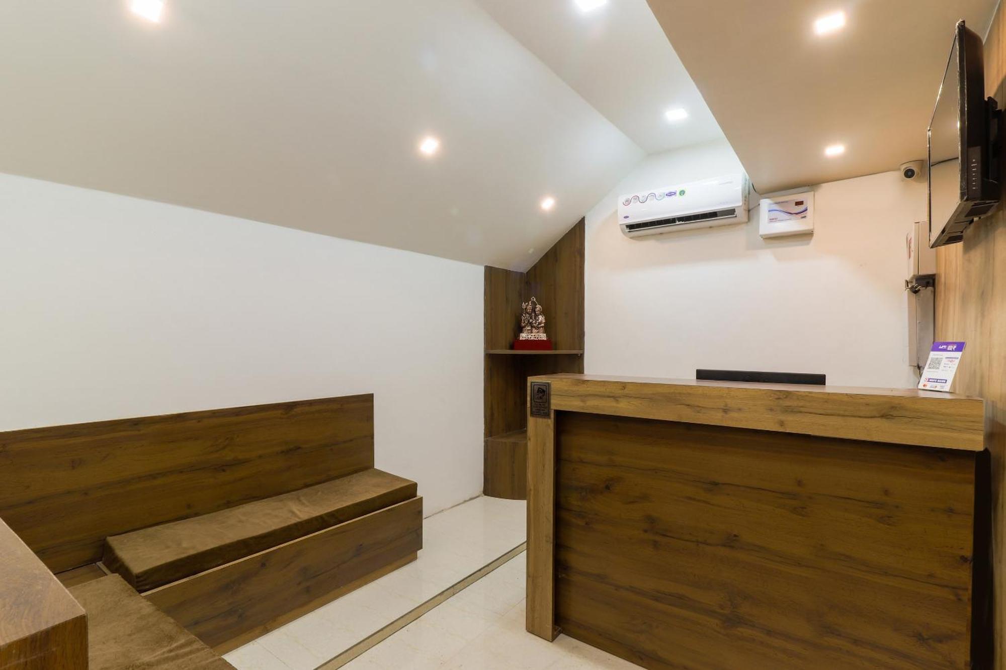 Hotel O Vrindavan Inn Near Lulu Mall Bijnaur Exteriér fotografie