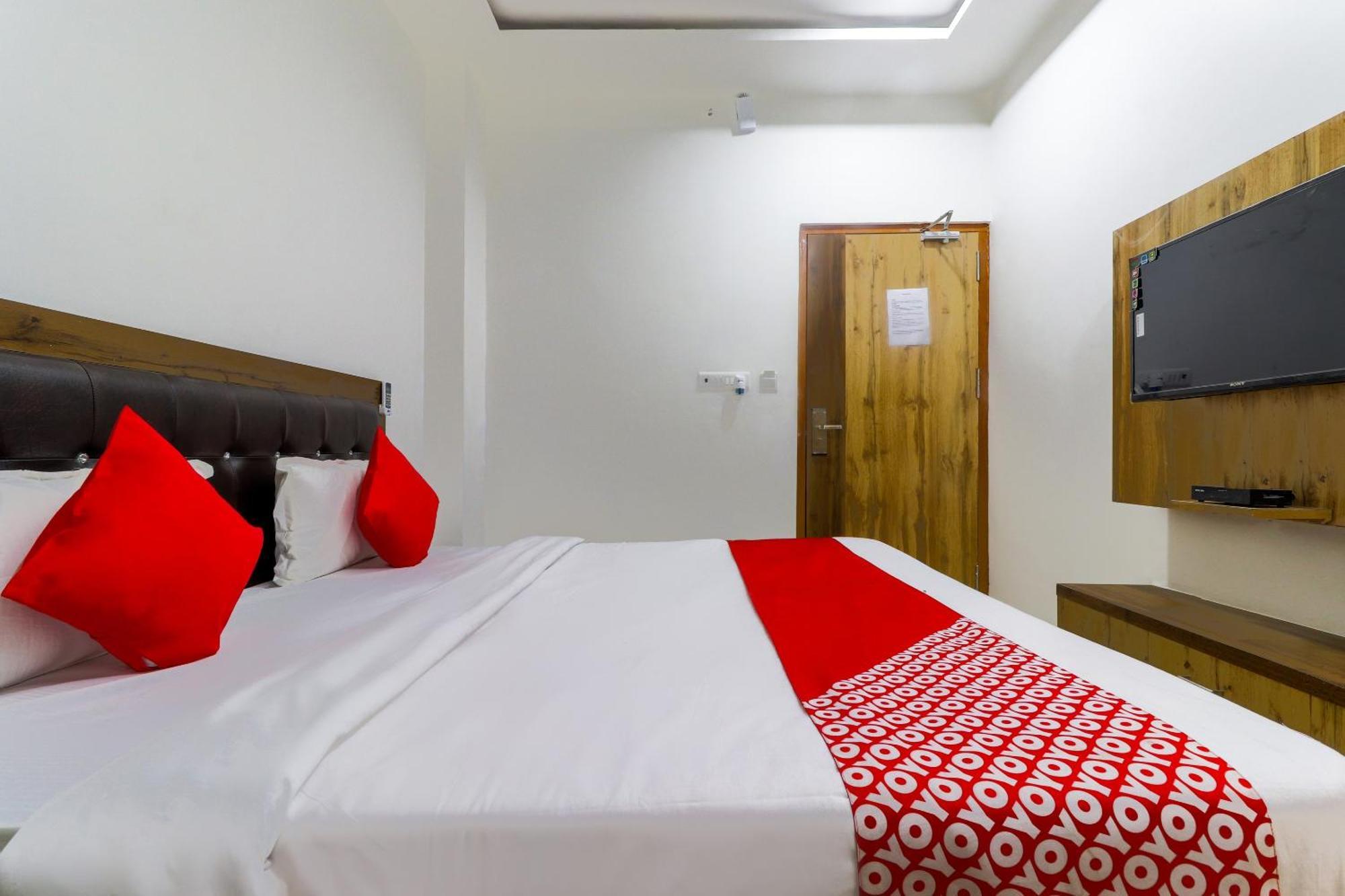 Hotel O Vrindavan Inn Near Lulu Mall Bijnaur Exteriér fotografie