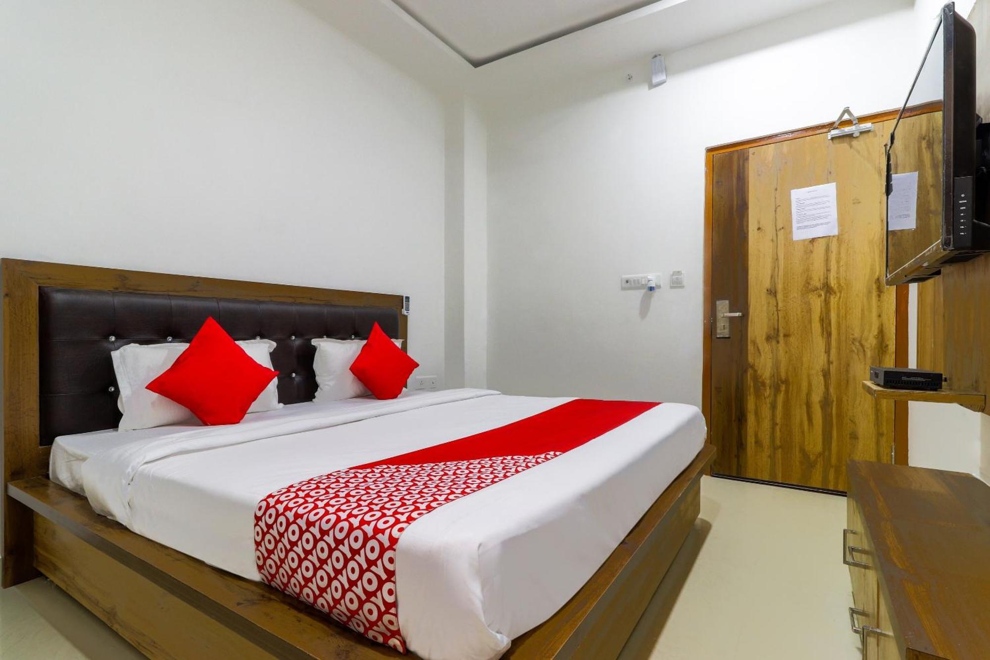 Hotel O Vrindavan Inn Near Lulu Mall Bijnaur Exteriér fotografie