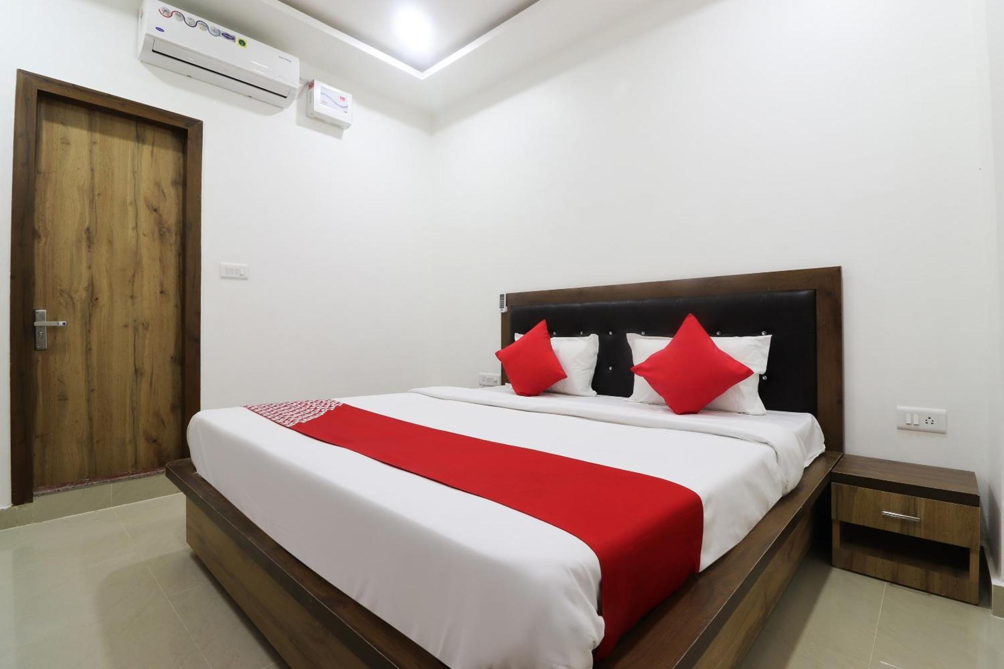 Hotel O Vrindavan Inn Near Lulu Mall Bijnaur Exteriér fotografie