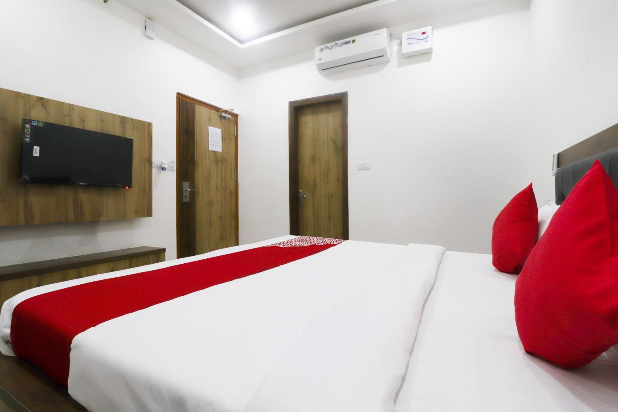 Hotel O Vrindavan Inn Near Lulu Mall Bijnaur Exteriér fotografie